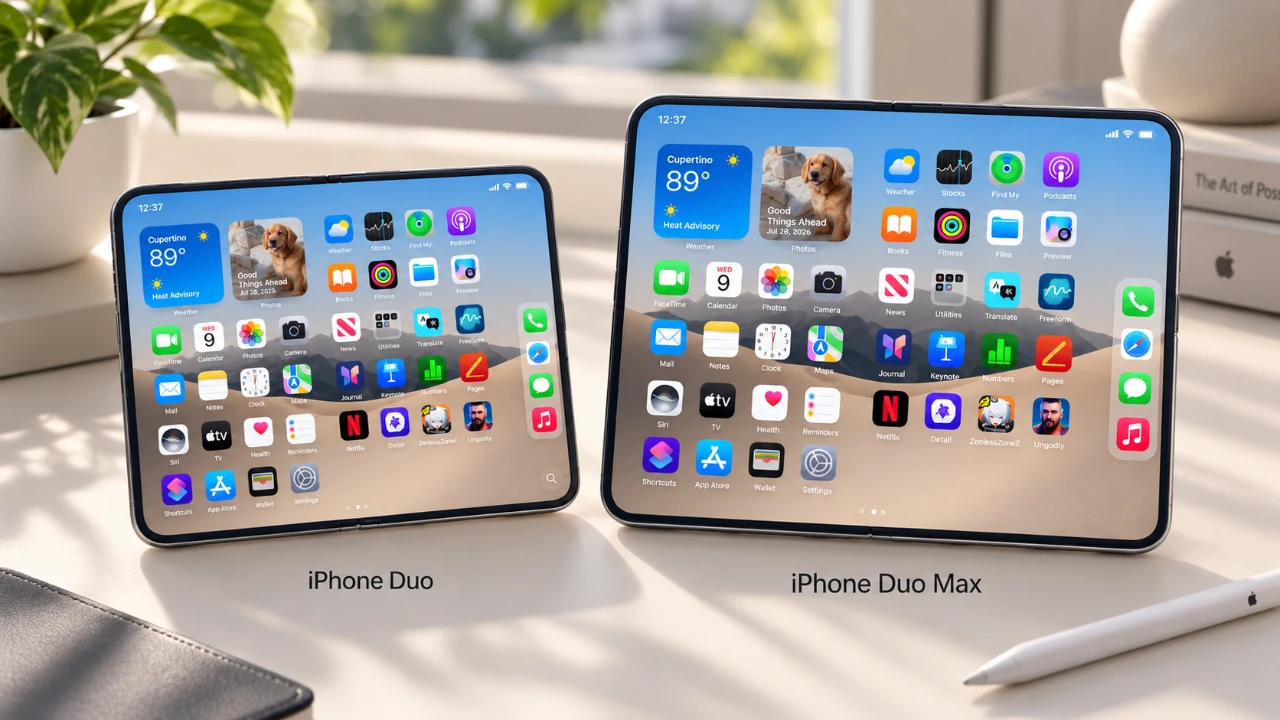 Duo Max