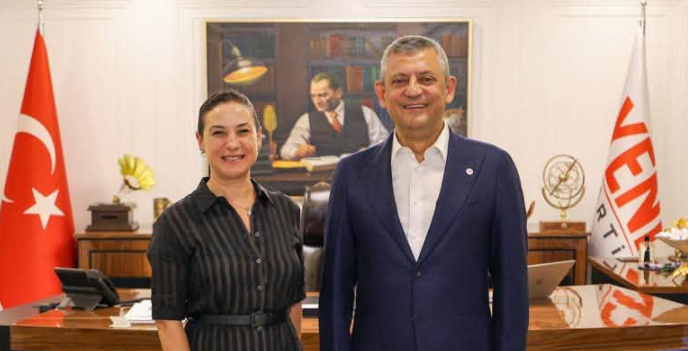 Sengel’den genel merkeze ilk ziyaret