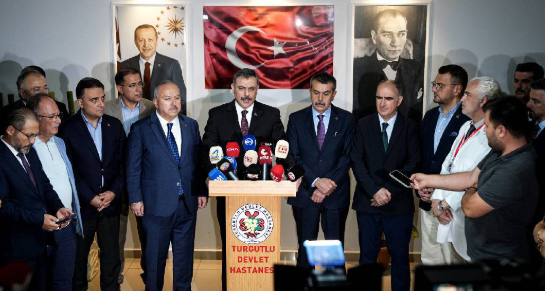 Manisa saldırısında önemli gelişme!