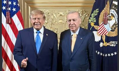 ABD ile ticarette yeni hedef!