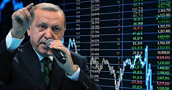 Erdoğan'dan fon krizi mesajı