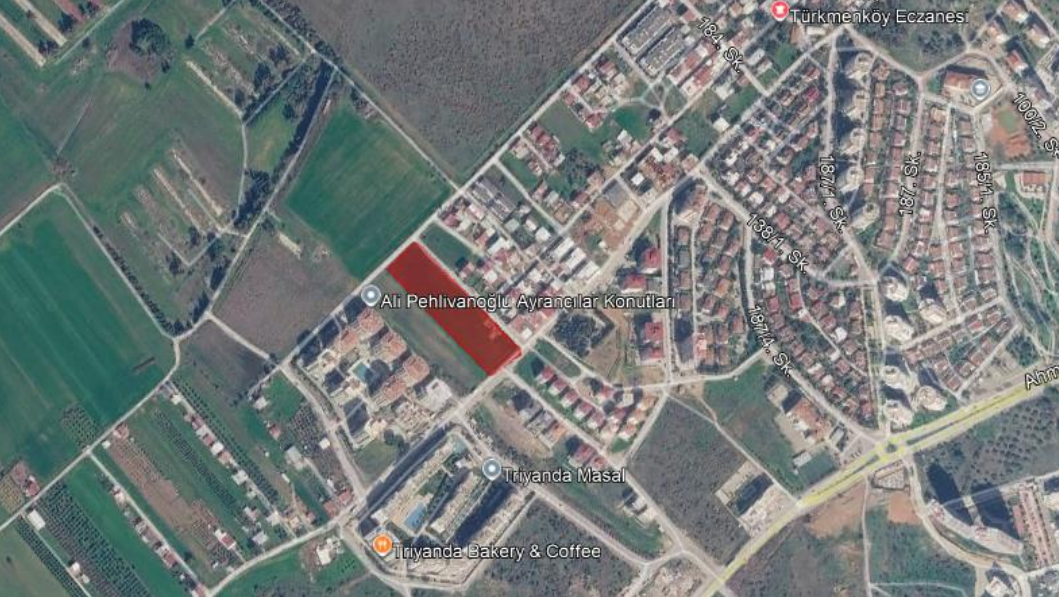 Torbalı'da 517 konutluk toplu konut projesi için ÇED süreci başlatıldı