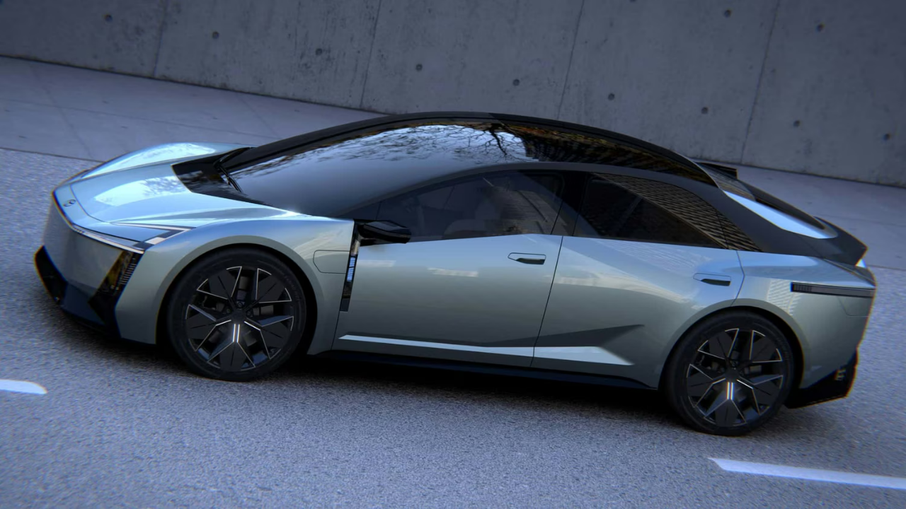 Elektrikli Yeni Toyota Corolla 2027 (1)