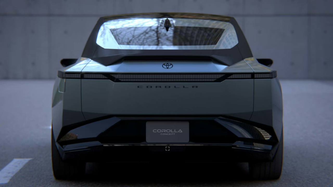 Elektrikli Yeni Toyota Corolla 2027 (8)