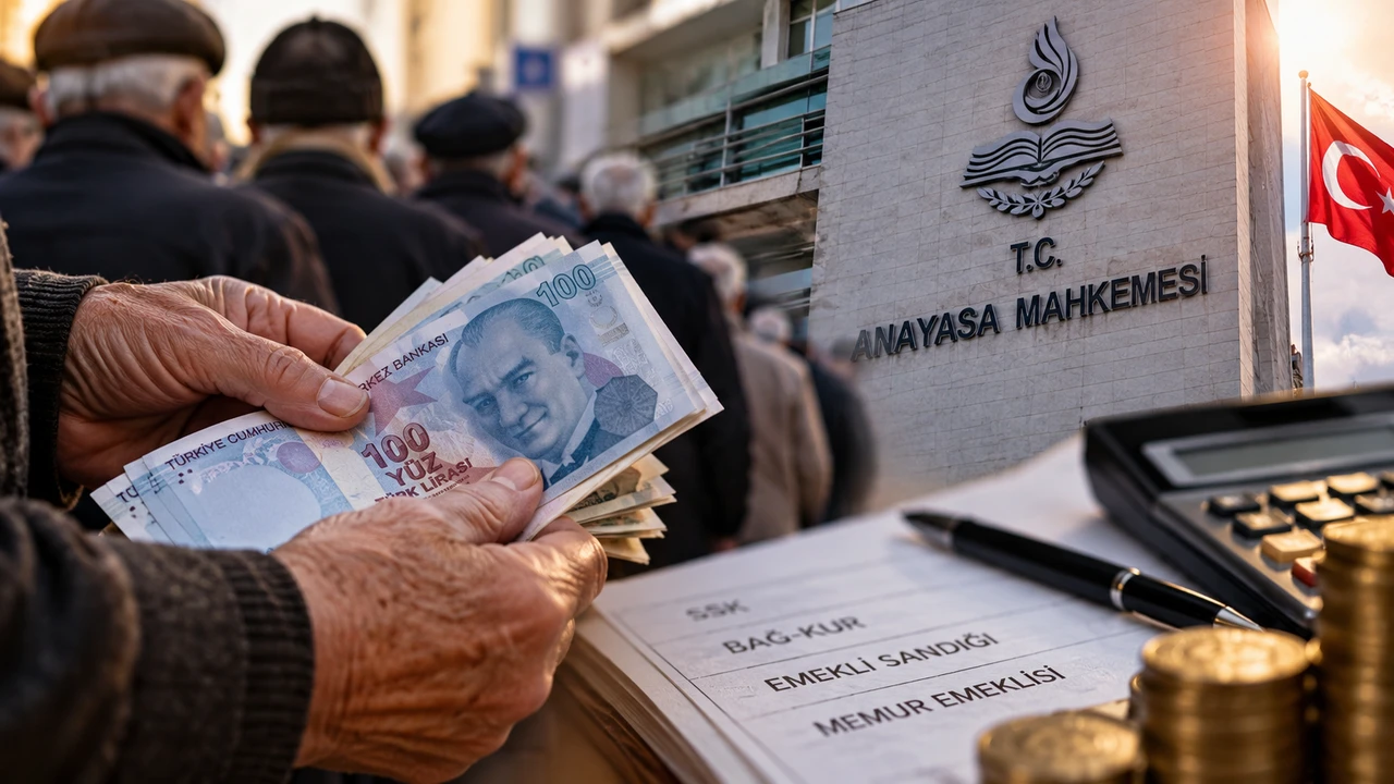 Memur emeklisine umut ışığı