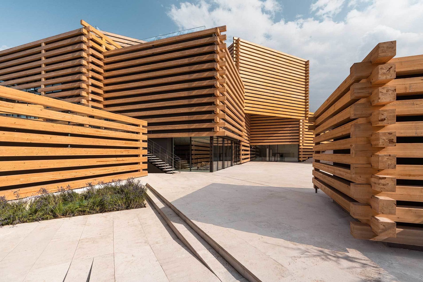 Eskişehir Odun Pazarı Modern Müzesi