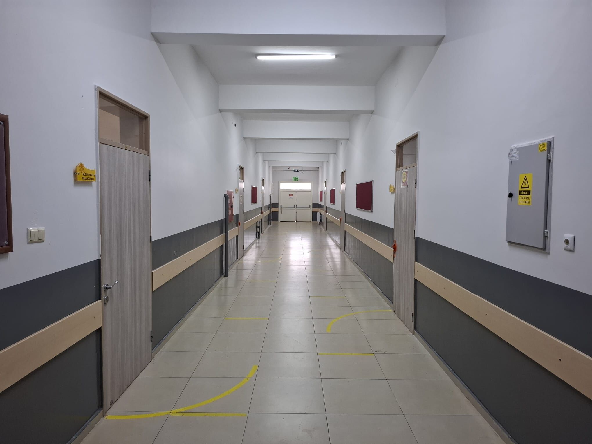 Eskişehir Tepebaşı Yaşar Eğitim Ve Kültür Vakfı Mesleki Ve Teknik Anadolu Lisesi 2026 2027 Eğitim Öğretim Yılına Yenilenerek Girdi (1)