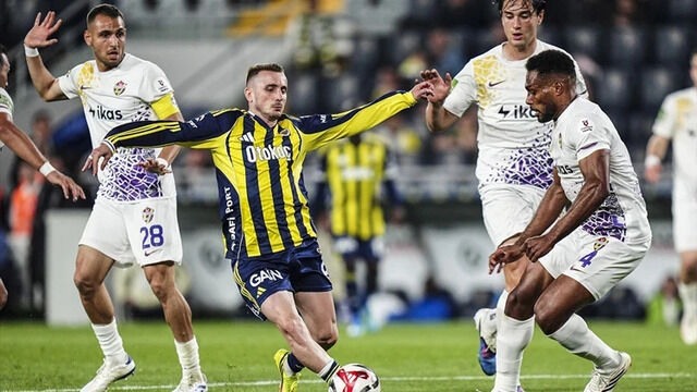 Fenerbahçe-Eyüpspor maçı ne zaman, saat kaçta, hangi kanalda? İşte muhtemel 11’ler!