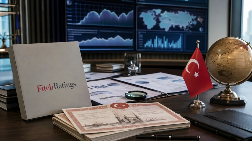 Fitch’ten Türkiye’ye kritik mesaj