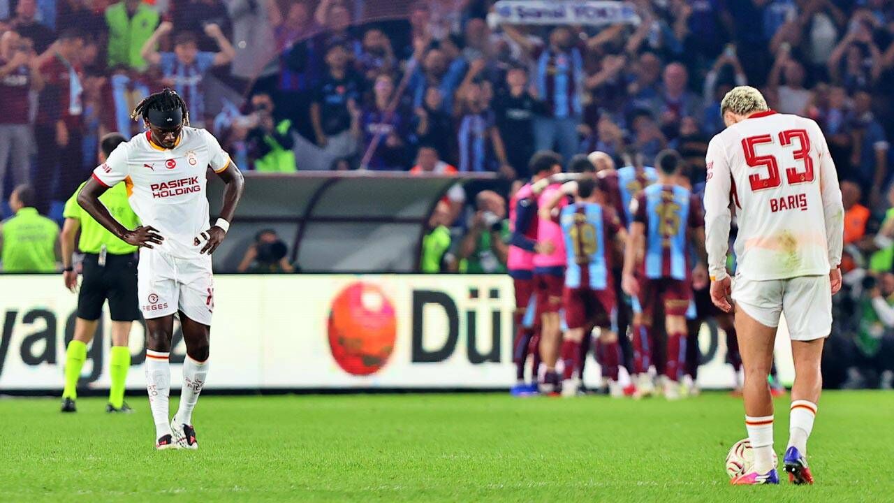 Galatasaray'da 60 yıllık savunma kabusu!
