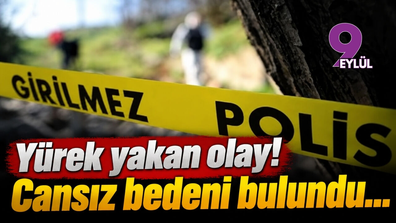 Manisa'da yürek yakan olay! Su kuyusunda cansız bedeni bulundu...