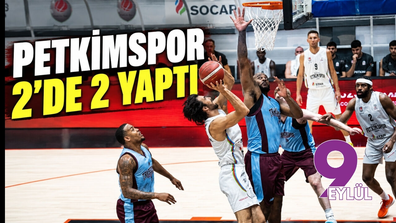 Aliağa Petkimspor Ege Cup'ta fırtına gibi esti: Yeni sezon öncesi parkede iki net galibiyet