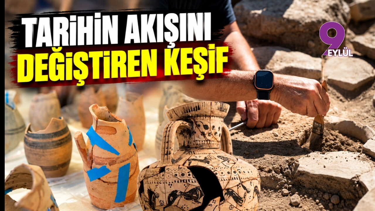 İzmir'de tarihin akışını değiştiren keşif: Liman Tepe'de 5 bin yıllık ticaretin izleri gün yüzüne çıktı