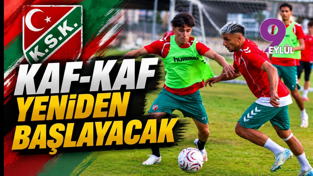Kaf-Kaf yeniden başlayacak