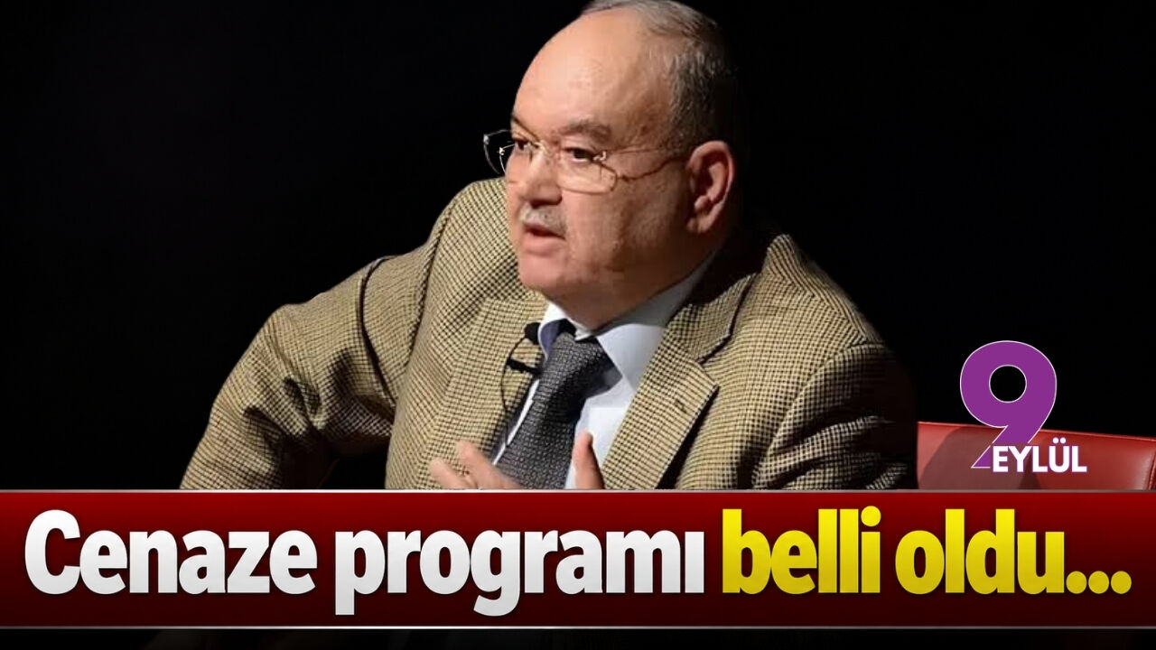 Burhan Özfatura yaşamını yitirdi!
