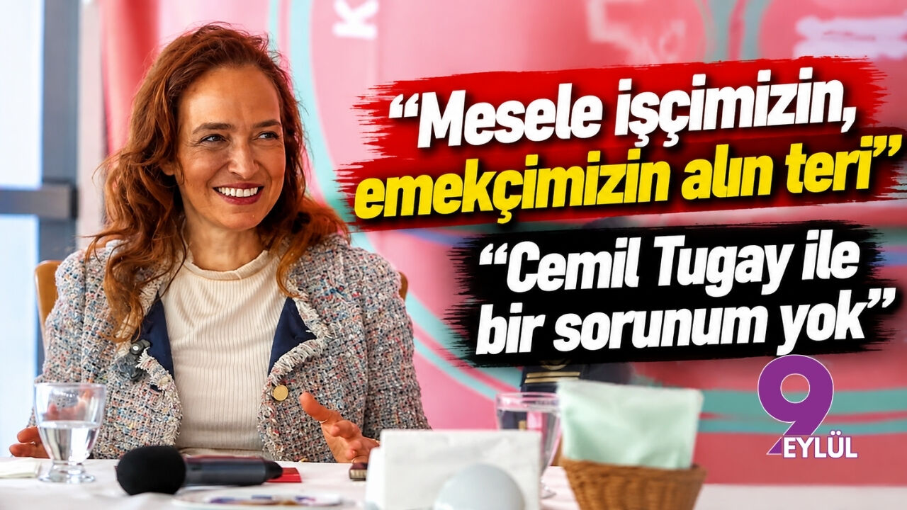 Yıldız Ünsal’dan billboard sökümlerine tepki: “Mesele işçimizin, emekçimizin alın teri”
