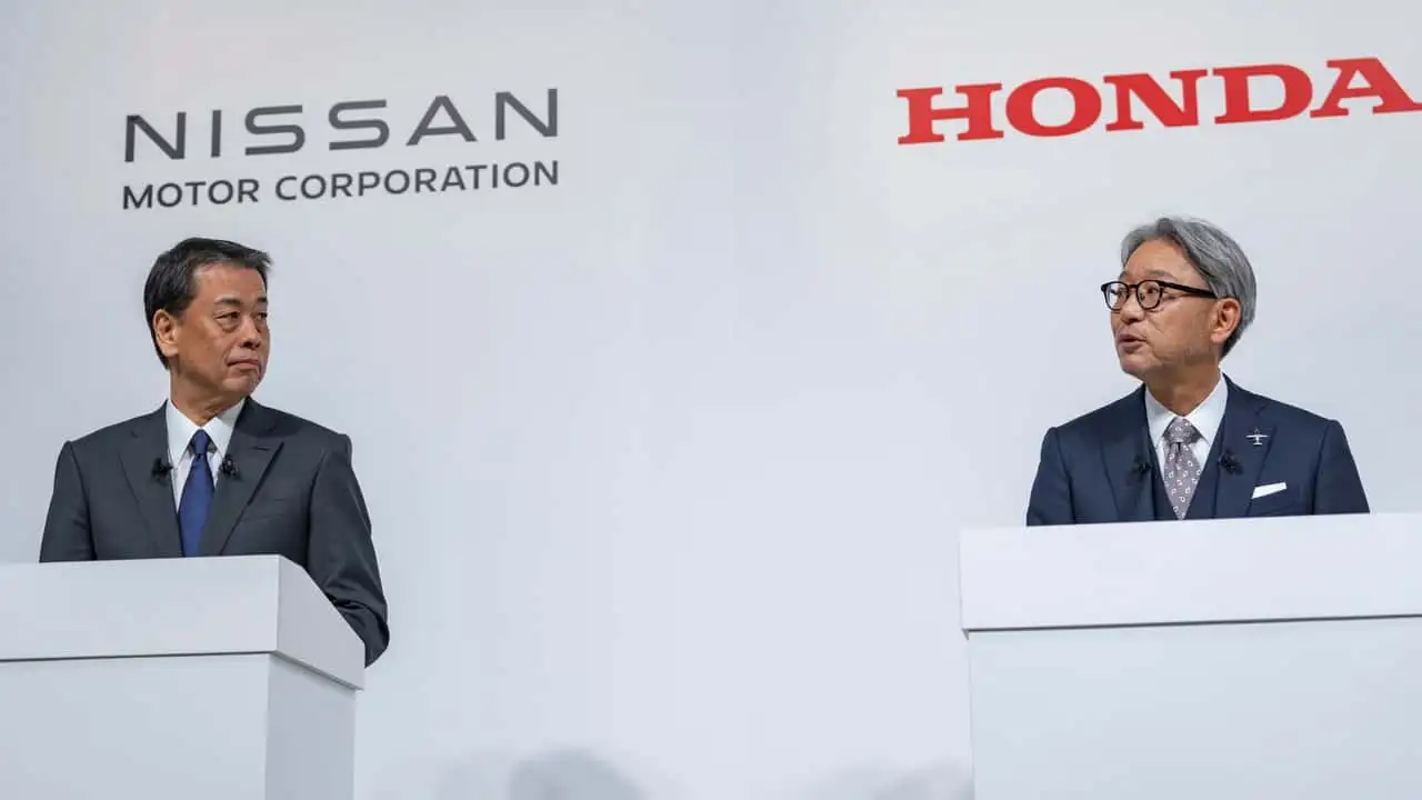 Honda And Nissan Sign Software Deal