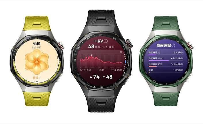 Huawei Watch Gt 7 Sağlık