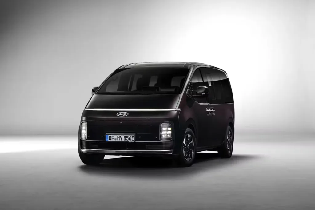 Hyundai Biggest E V In Action