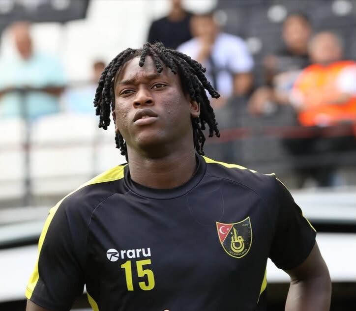 İstanbulsporlu Mendy yoğun bakımda tedavi altına alındı
