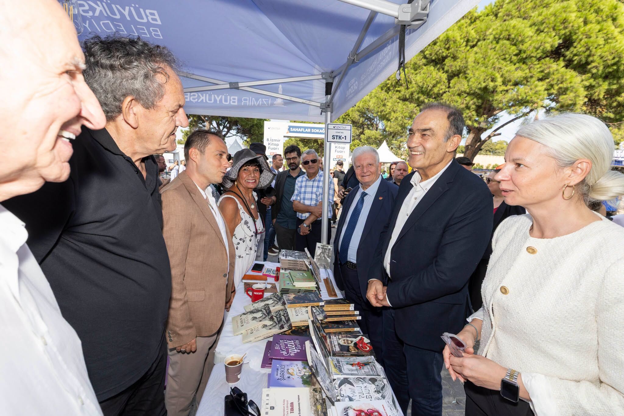 İgc, Gazeteci̇ Yazarlariyla İzki̇tap’ta (2)