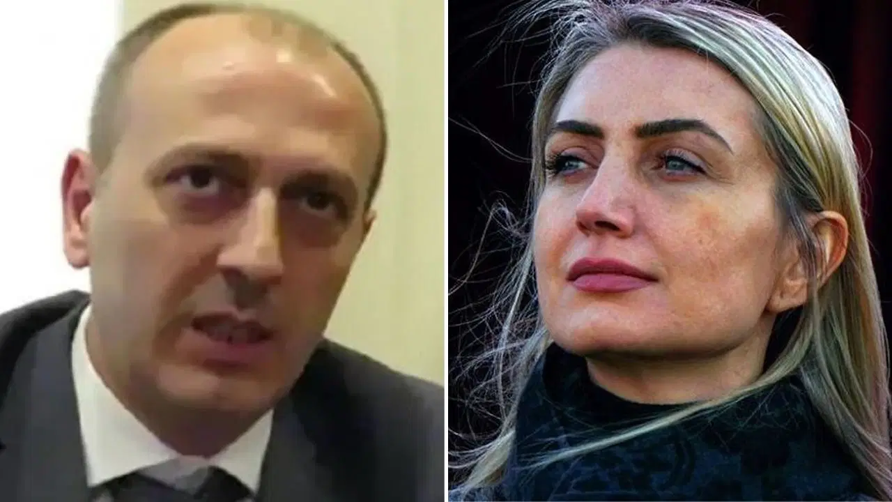 Dilek Kaya İmamoğlu’nun kardeşi Ali Kaya tahliye edildi