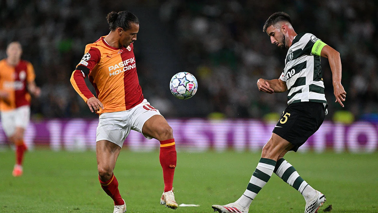 Galatasaray Şampiyonlar Ligi’ne kötü başladı
