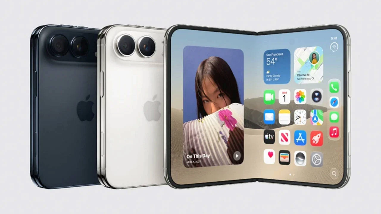 Apple’ın ilk katlanabilir telefonu tanıtıldı: Türkiye fiyatları belli oldu