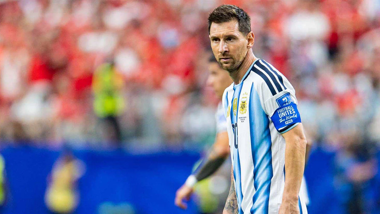 Messi için milli takımda veda hazırlığı: Arjantin kadrosu açıklandı