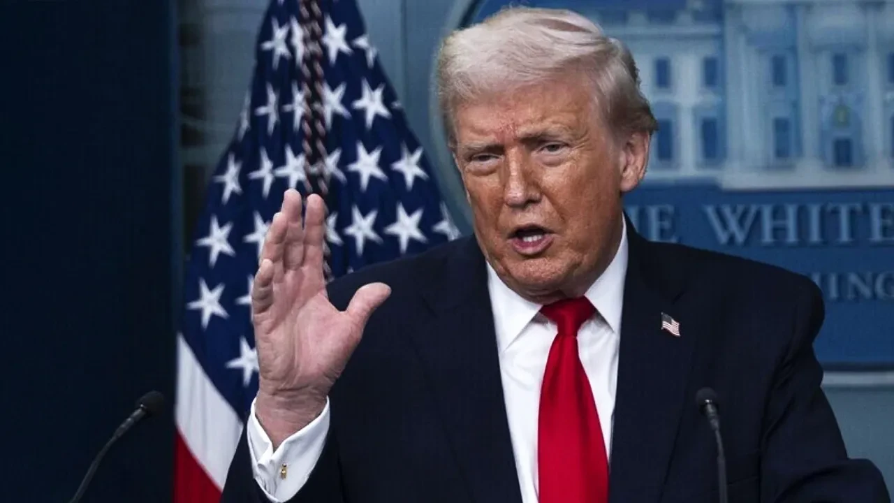 Donald Trump’tan İran açıklaması: “Savaşın sonuna yaklaşıyoruz”