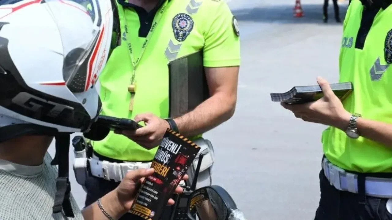 Motosiklet trafiğine yeni düzenleme geliyor