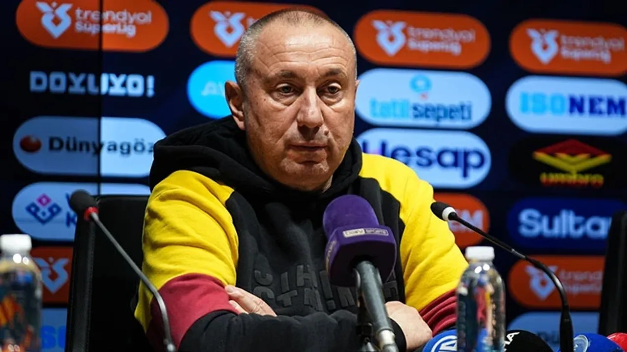Göztepe’de Stoilov’dan milli ara planı: Hedef daha güçlü dönüş