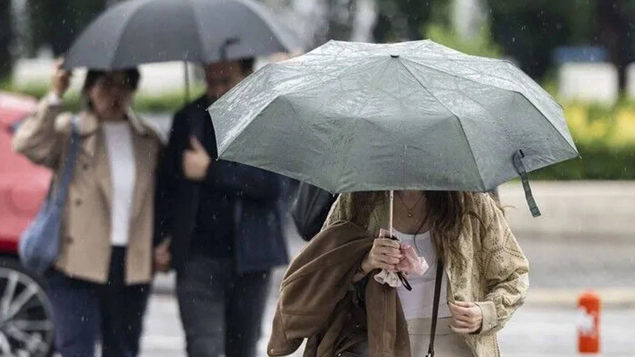 Meteoroloji’den birçok ile kuvvetli yağış uyarısı