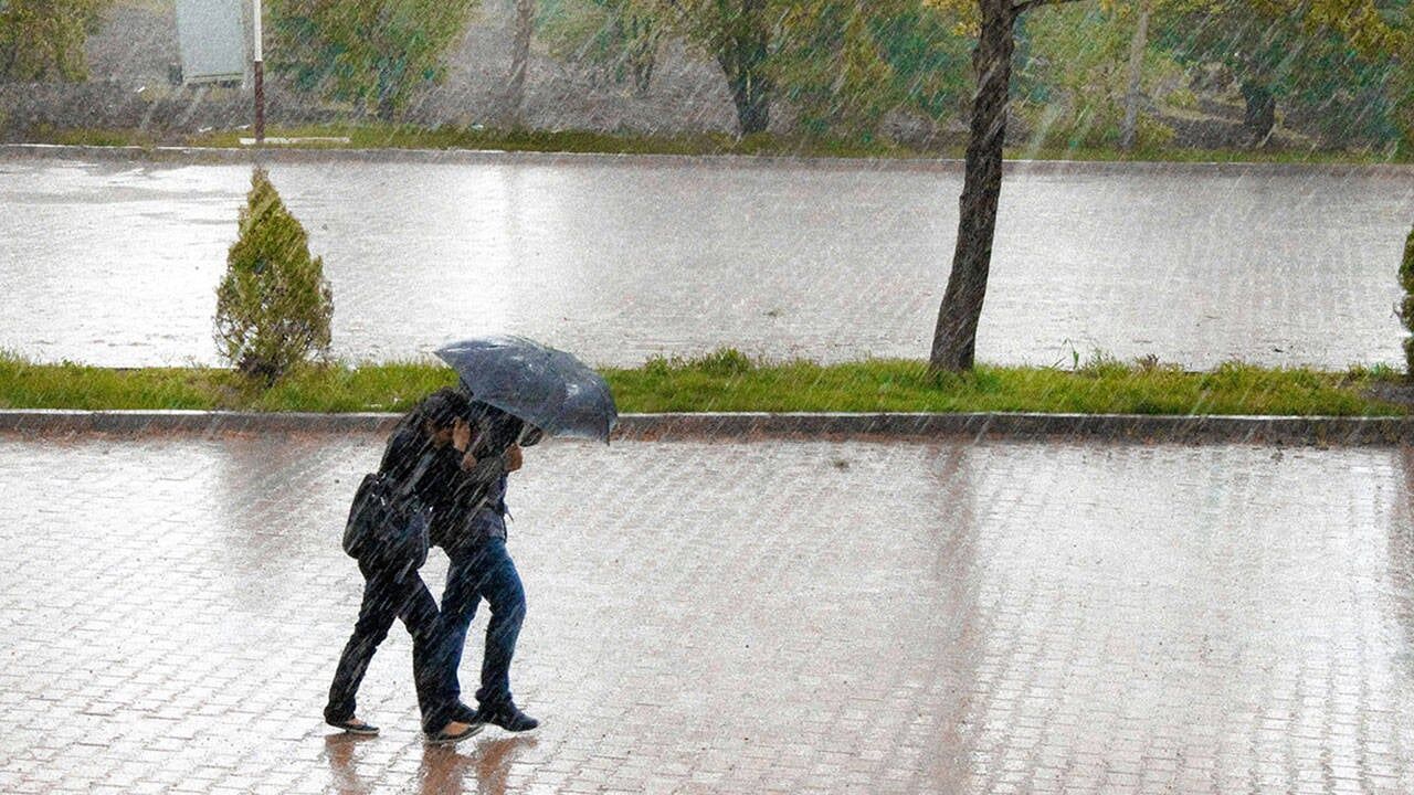 Meteoroloji’den uyarı: Sağanak birçok bölgede etkili olacak