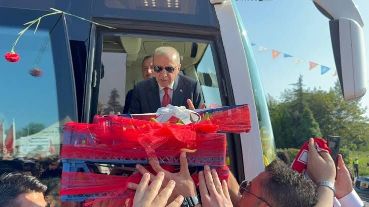 Erdoğan: Darbeler defteri kapandı