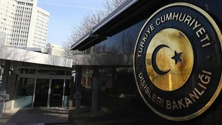 Dışişleri Bakanlığı'ndan Suudi Arabistan'a İHA saldırılarına kınama