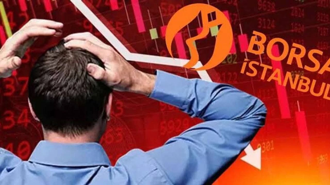 Borsa İstanbul’da sert düşüş!