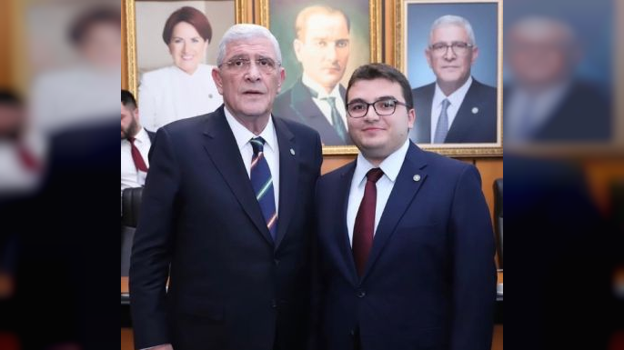 Iyi Partili Baskana Saldiri Parti Yonetiminden Sert Tepki 1789842272