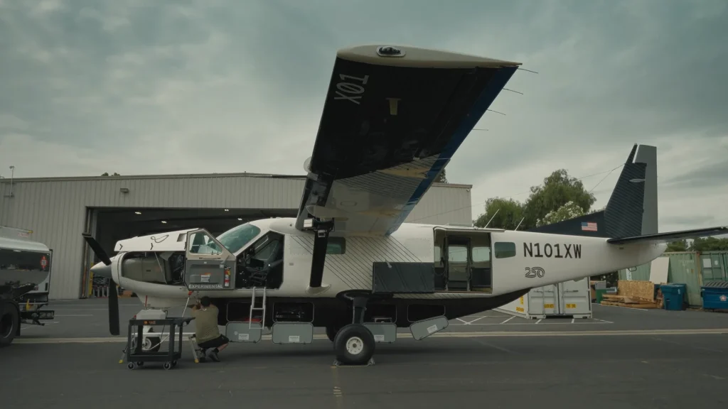 Joby Aviation Autonomous Plane 2 1024X576