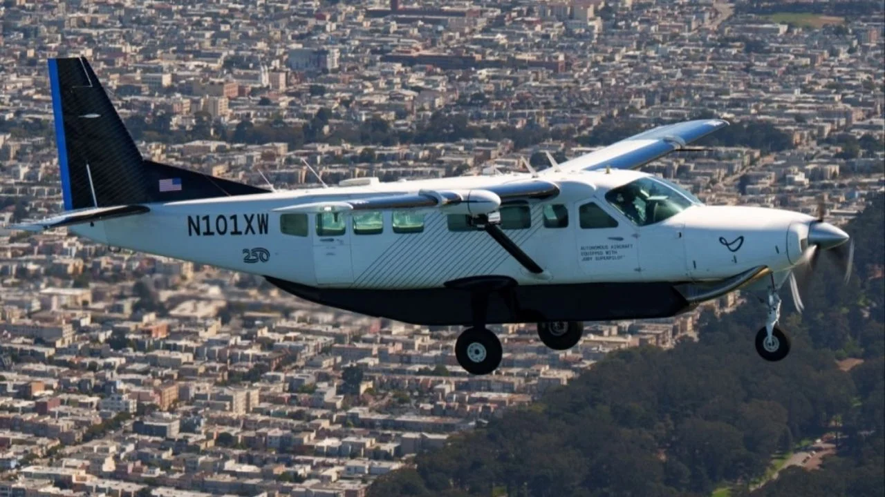 Joby Aviation Autonomous Plane Featured
