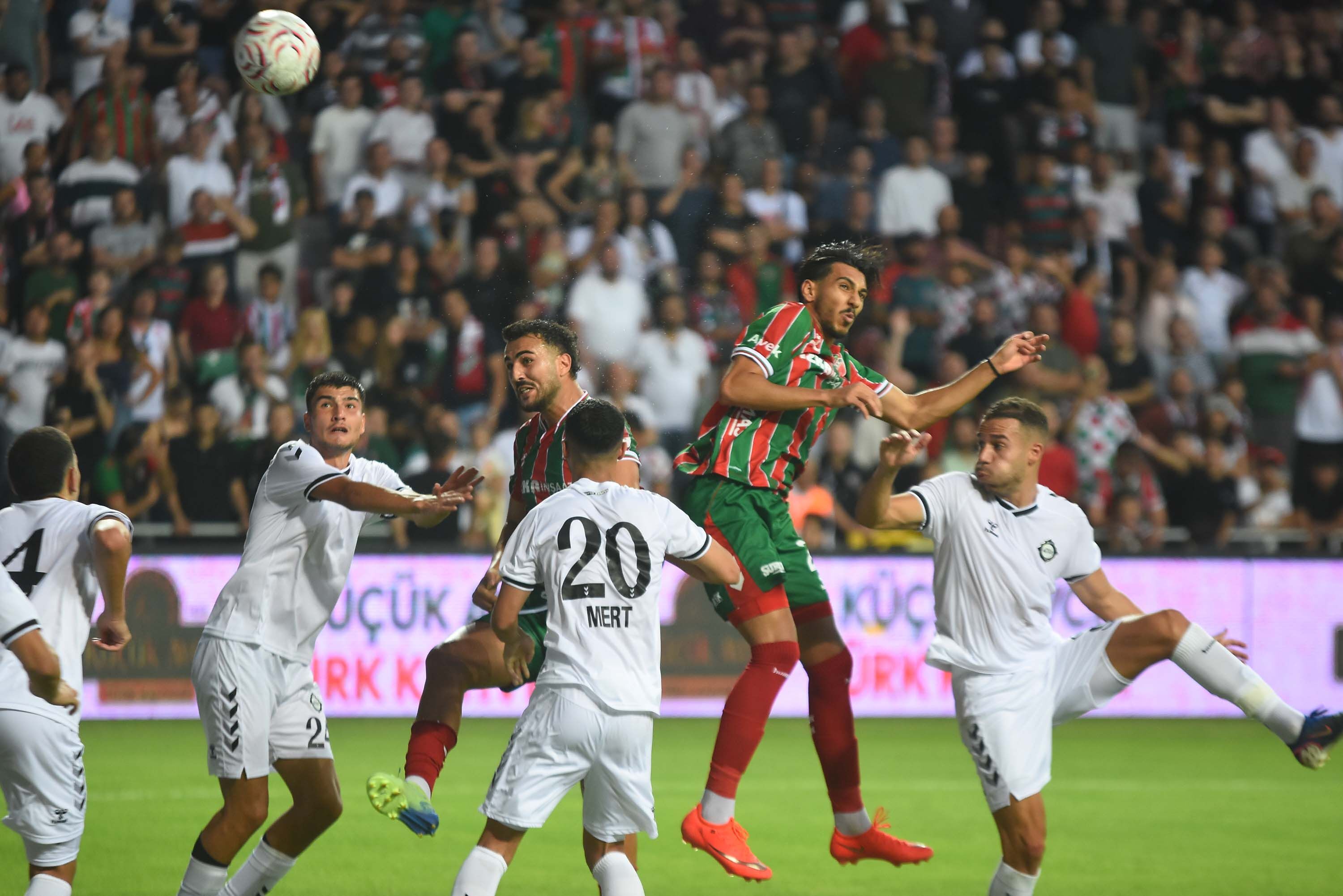 Karşıyaka'da gol kısırlığı alarmı