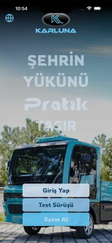Karluna App