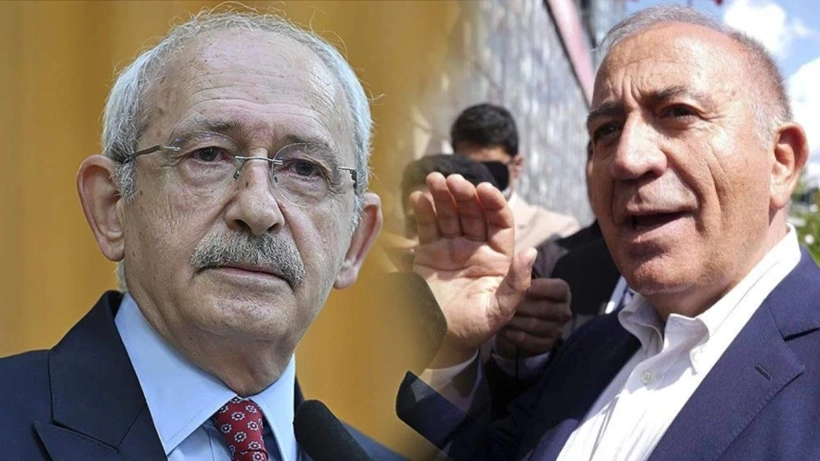 Görevden alının Tekin'den açıklama