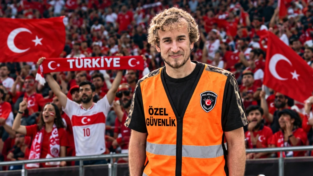 Milli maçta sürpriz görev!