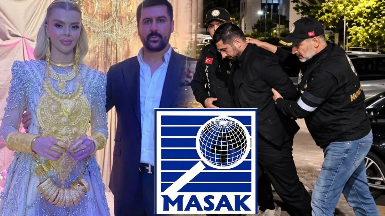 Kara Haydar’ın MASAK raporu