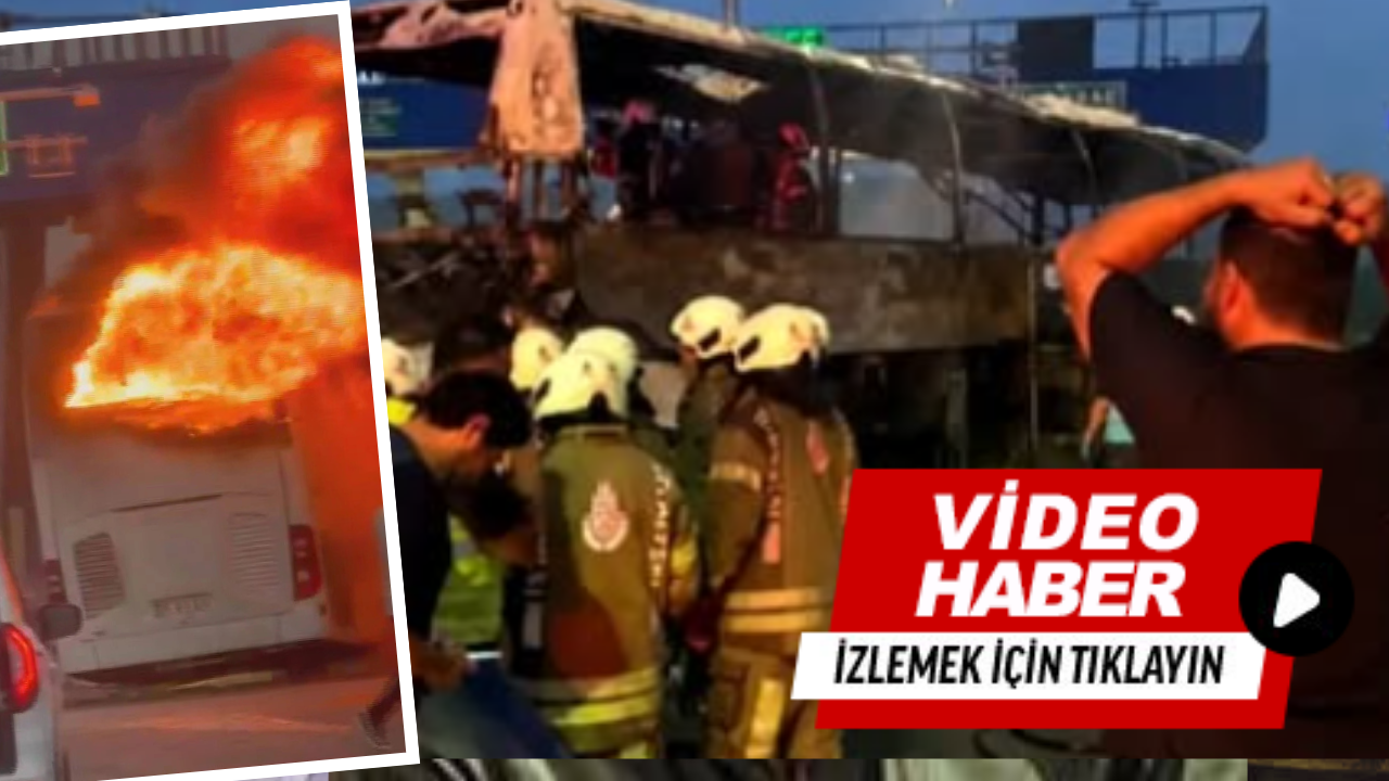 Otobüs faciası; 2 ölü, 8 yaralı