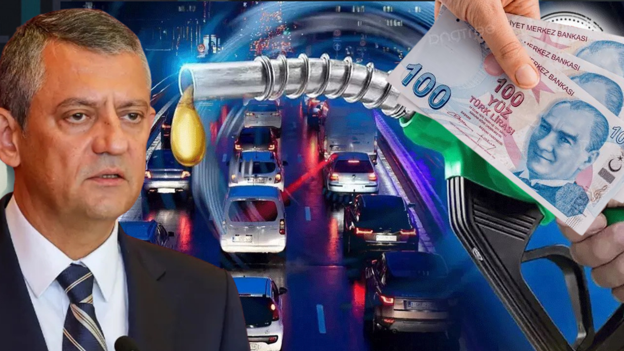 Özel’den hükümete motorin tepkisi