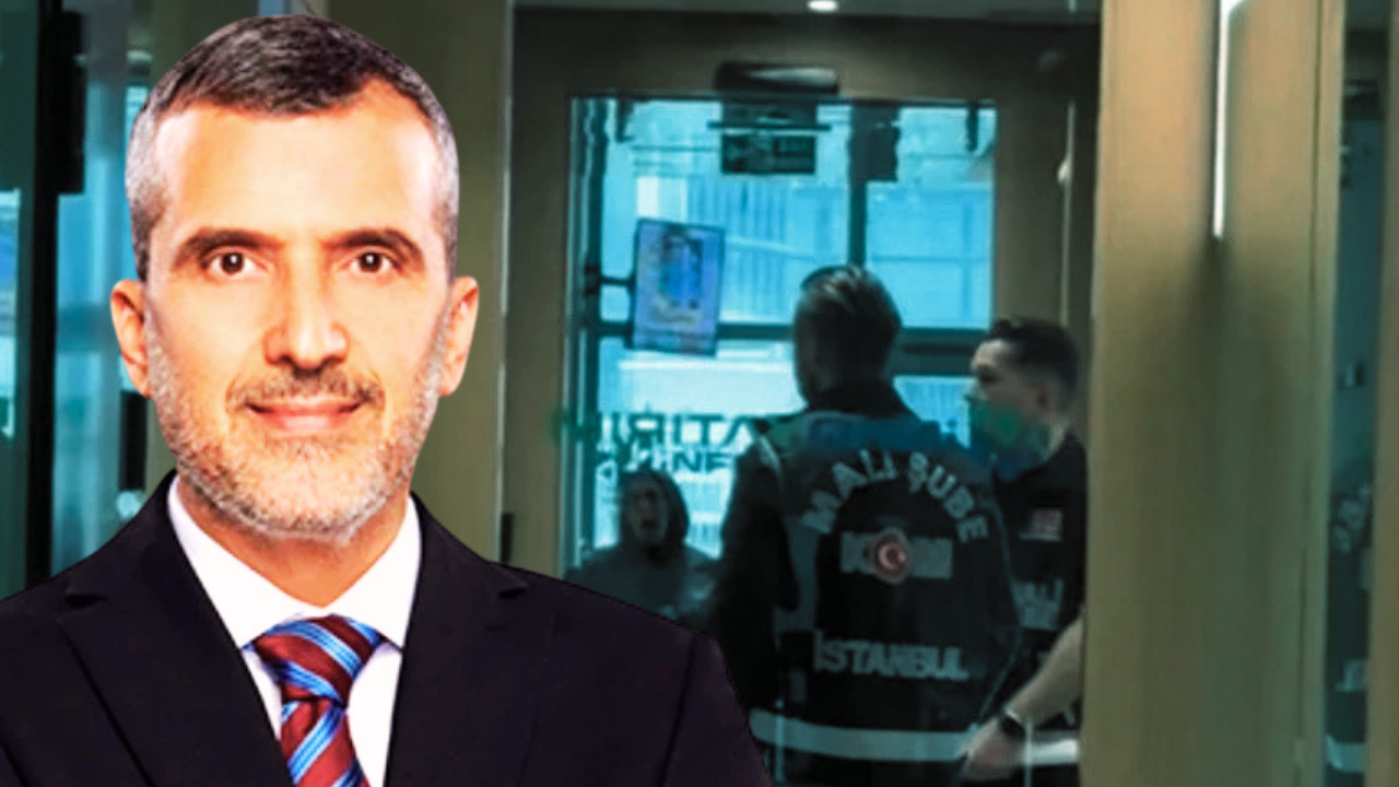 Borsayı sarsan gözaltı