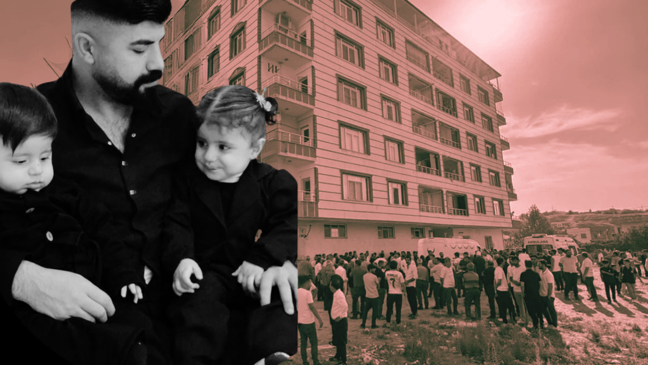 Aile katliamı: 4 ölü