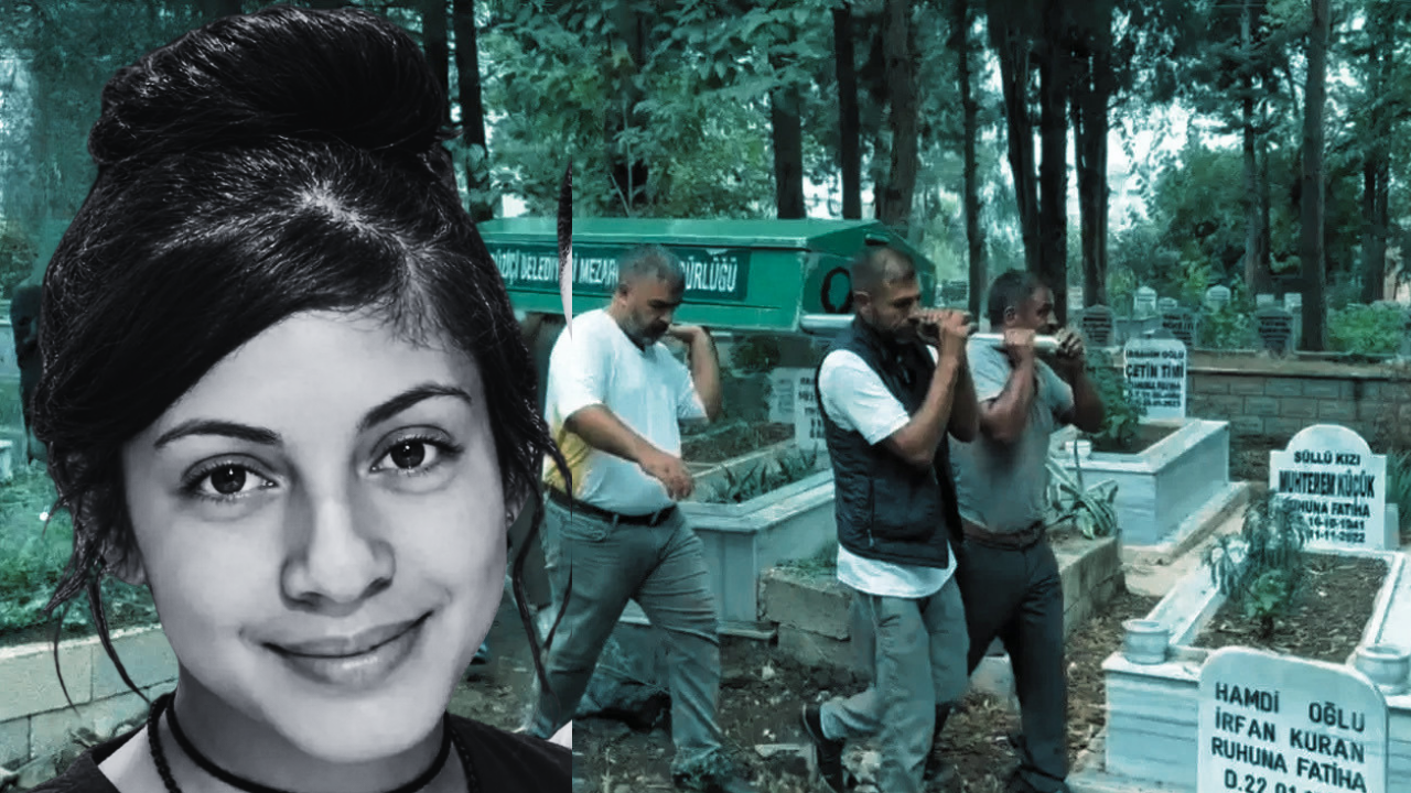 Hamile eşini piknik tüpüyle öldürdü